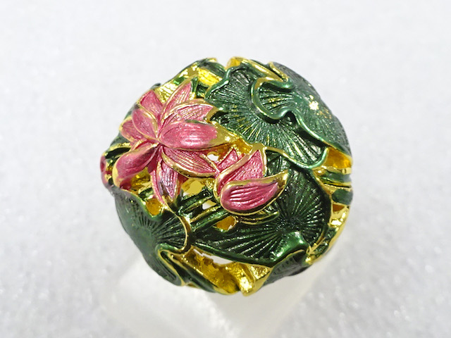 SIMPLE FASHION RING / JP SIZE 8